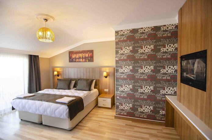 Imagen de la habitación del Nova Suite Hotel. Foto 16