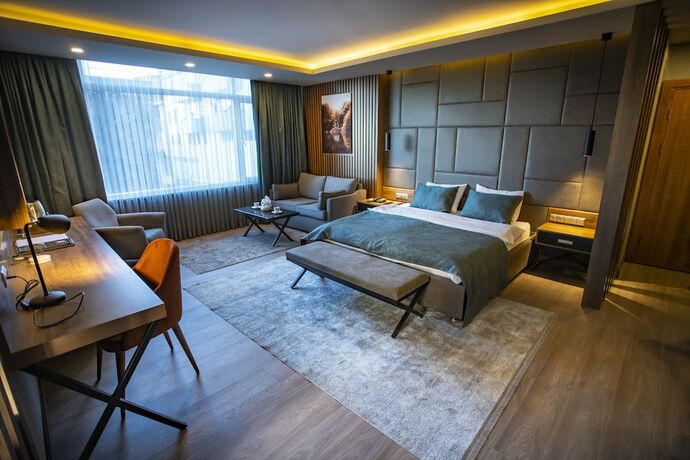 Imagen general del Nova Suite Hotel. Foto 7
