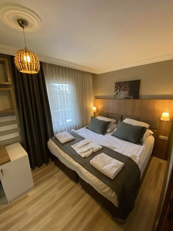 Imagen de la habitación del Nova Suite Hotel. Foto 19