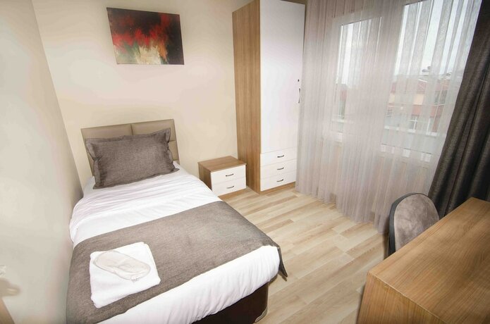 Imagen de la habitación del Nova Suite Hotel. Foto 20