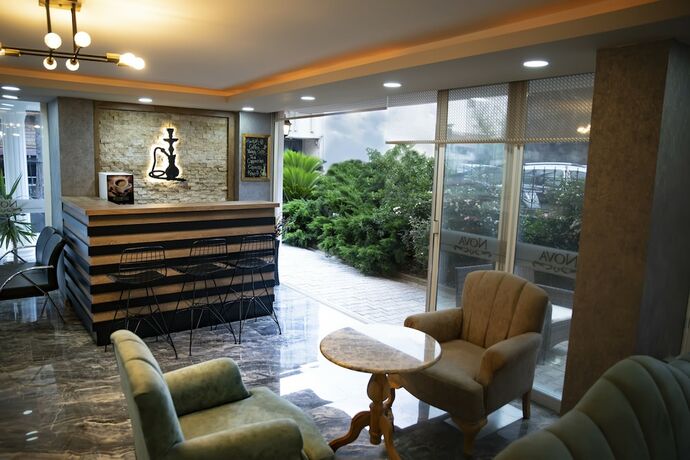 Imagen general del Nova Suite Hotel. Foto 10