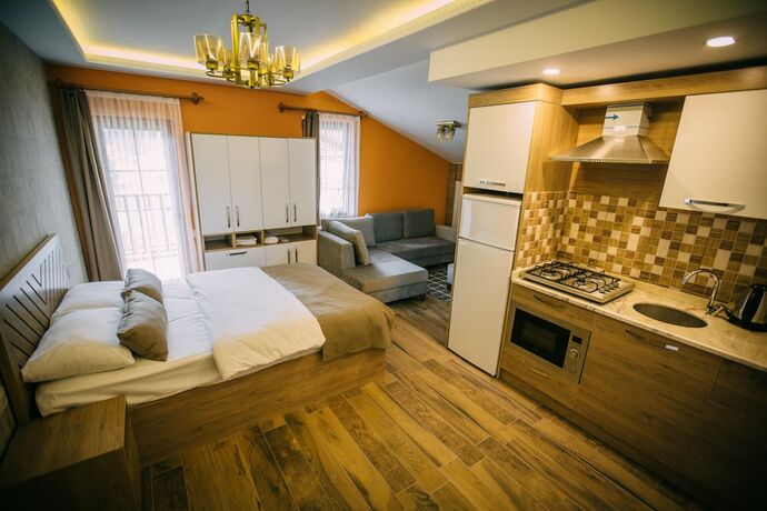 Imagen de la habitación del Nova Uzungol, &Ccedil;aykara. Foto 16