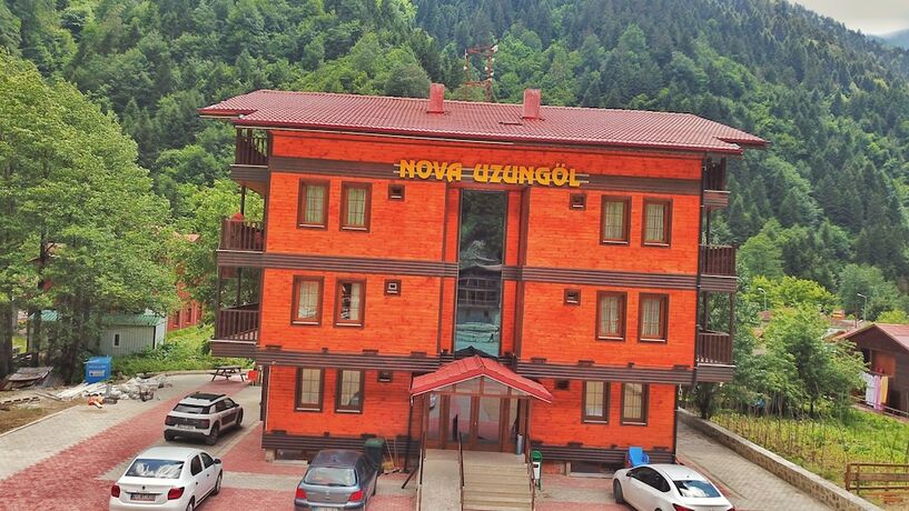 Imagen general del Nova Uzungol, &Ccedil;aykara. Foto 13