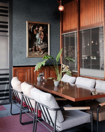 Imagen de los interiores del Nova Vista Deluxe and Suites Eskisehir, a member of Radisson Individuals. Foto 13