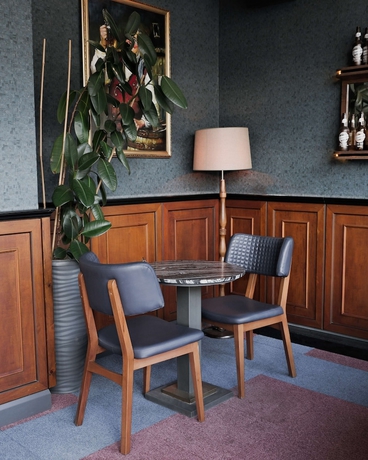 Imagen de los interiores del Nova Vista Deluxe and Suites Eskisehir, a member of Radisson Individuals. Foto 14