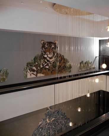Imagen de los interiores del Nova Vista Deluxe and Suites Eskisehir, a member of Radisson Individuals. Foto 15
