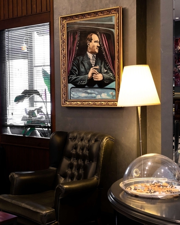 Imagen de los interiores del Nova Vista Deluxe and Suites Eskisehir, a member of Radisson Individuals. Foto 16
