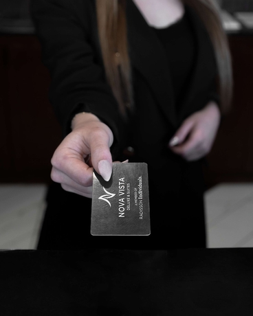 Imagen de los interiores del Nova Vista Deluxe and Suites Eskisehir, a member of Radisson Individuals. Foto 18