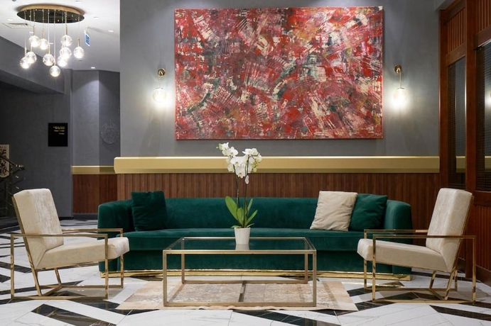 Imagen de los interiores del Nova Vista Deluxe and Suites Eskisehir, a member of Radisson Individuals. Foto 19