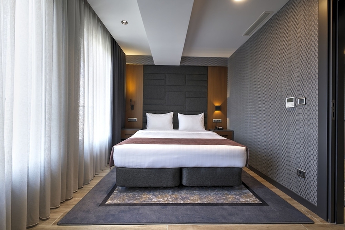 Imagen de la habitación del Nova Vista Deluxe and Suites Eskisehir, a member of Radisson Individuals. Foto 9