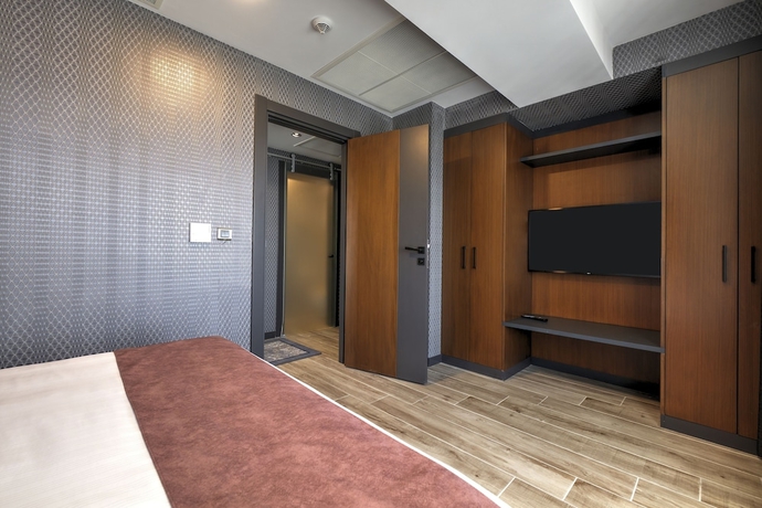 Imagen de la habitación del Nova Vista Deluxe and Suites Eskisehir, a member of Radisson Individuals. Foto 10