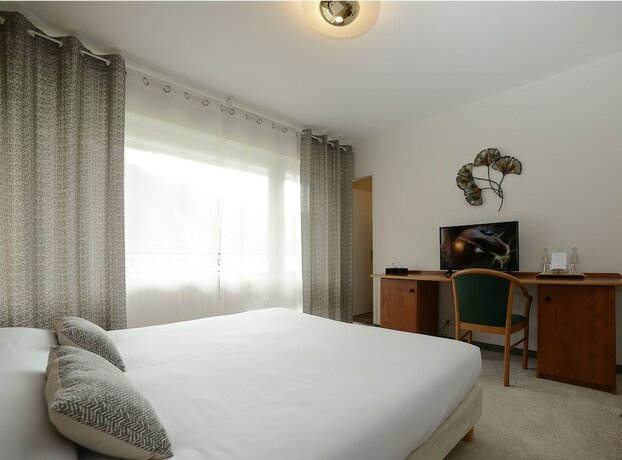 Imagen de la habitación del Novalaise Plage. Foto 11