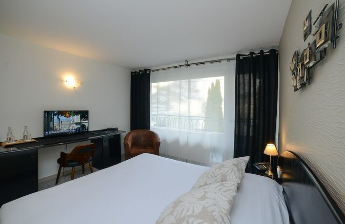 Imagen de la habitación del Novalaise Plage. Foto 12