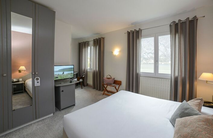 Imagen de la habitación del Novalaise Plage. Foto 13