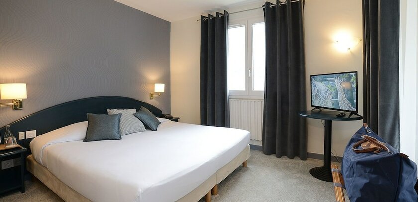 Imagen de la habitación del Novalaise Plage. Foto 14