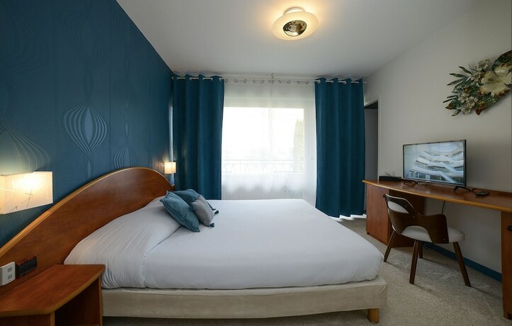 Imagen de la habitación del Novalaise Plage. Foto 15