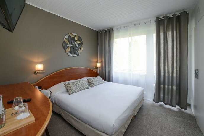 Imagen de la habitación del Novalaise Plage. Foto 16