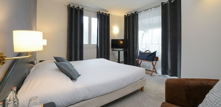 Imagen de la habitación del Novalaise Plage. Foto 18