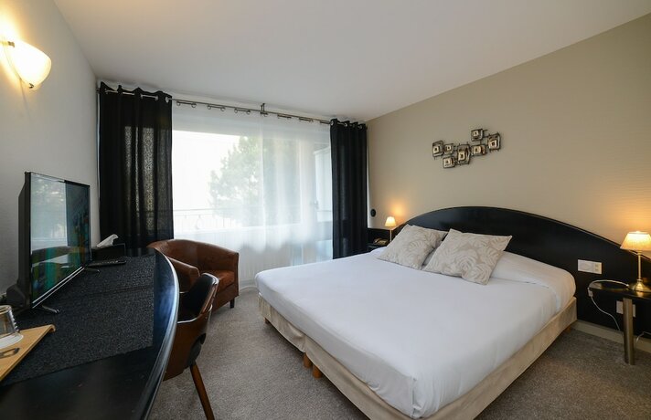 Imagen de la habitación del Novalaise Plage. Foto 19