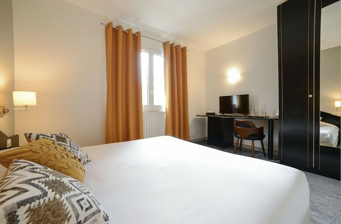 Imagen de la habitación del Novalaise Plage. Foto 20