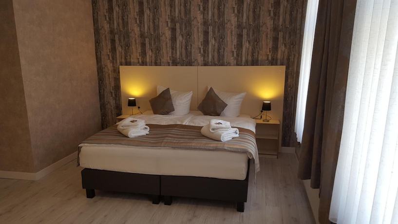 Imagen de la habitación del Novel Hotel. Foto 3