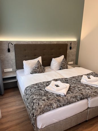 Imagen de la habitación del Novel Hotel. Foto 6