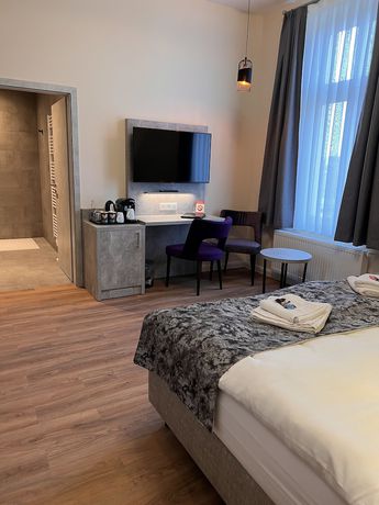 Imagen de la habitación del Novel Hotel. Foto 9