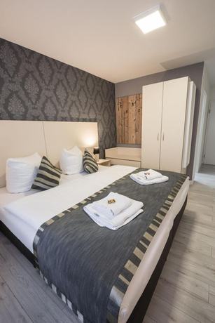 Imagen de la habitación del Novel Hotel. Foto 10