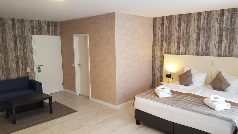 Imagen de la habitación del Novel Hotel. Foto 12