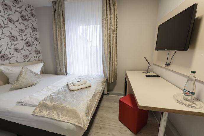 Imagen de la habitación del Novel Hotel. Foto 13