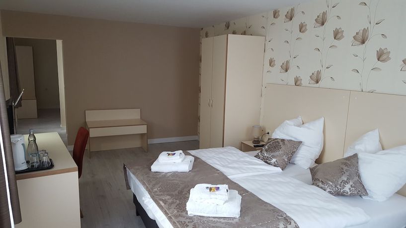Imagen de la habitación del Novel Hotel. Foto 14