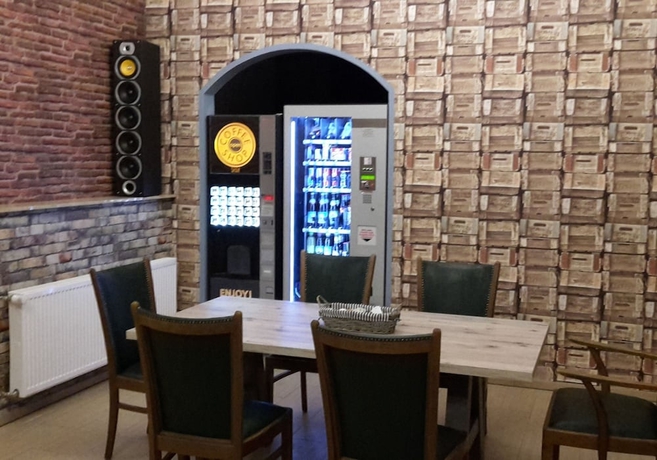 Imagen del bar/restaurante del Novitel Augsburg. Foto 1