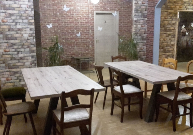 Imagen del bar/restaurante del Novitel Augsburg. Foto 2