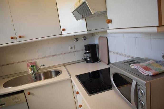 Imagen de los interiores del Novo Blue. Foto 6