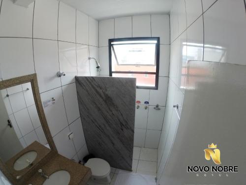Imagen de la habitación del Novo Nobre Hotel. Foto 6