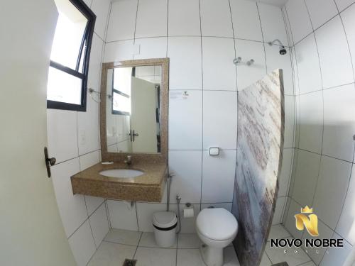 Imagen general del Novo Nobre Hotel. Foto 1