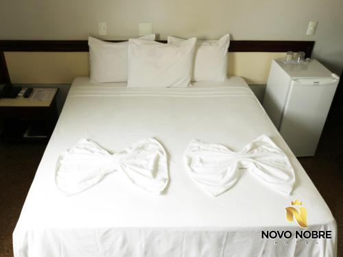 Imagen general del Novo Nobre Hotel. Foto 2