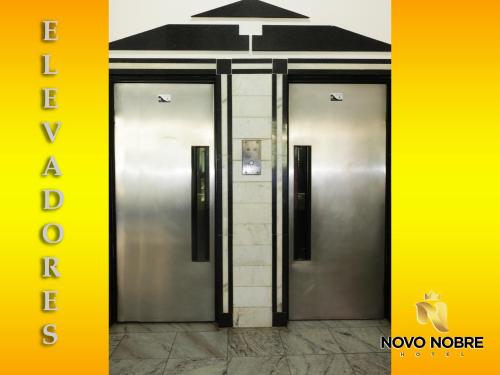 Imagen general del Novo Nobre Hotel. Foto 4