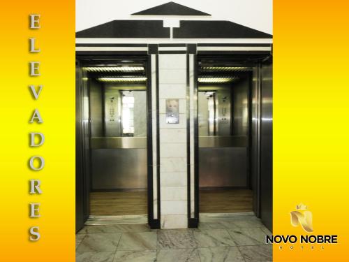 Imagen general del Novo Nobre Hotel. Foto 5