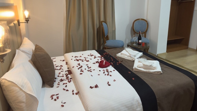 Imagen de los interiores del Novo Star Hotel. Foto 4