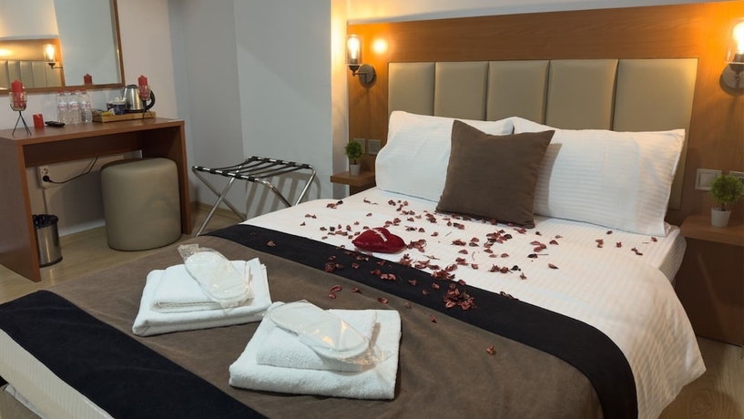 Imagen de los interiores del Novo Star Hotel. Foto 5