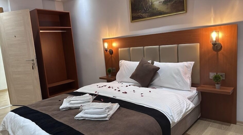 Imagen de los interiores del Novo Star Hotel. Foto 7