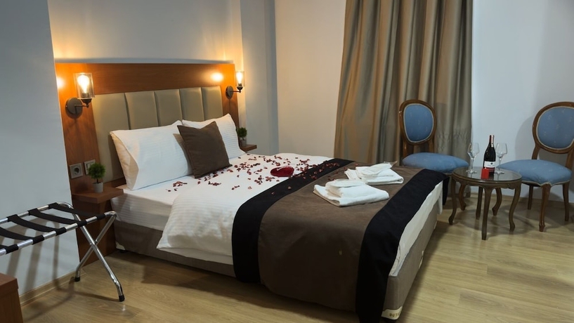 Imagen de los interiores del Novo Star Hotel. Foto 9