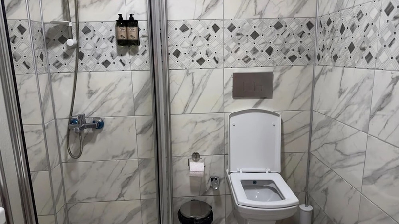 Imagen de la habitación del Novostar Otel. Foto 6