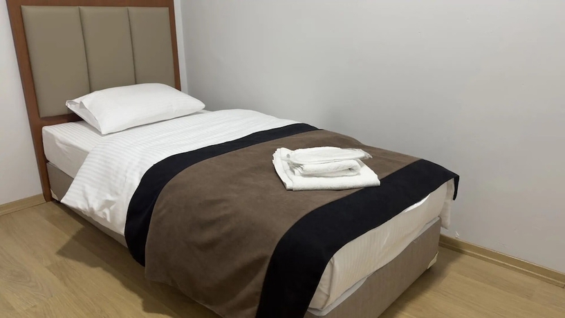 Imagen de la habitación del Novostar Otel. Foto 7