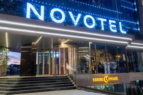 Imagen general del Novotel Istanbul Bomonti. Foto 1