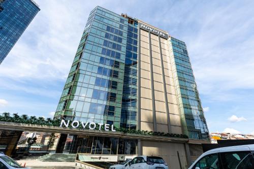 Imagen general del Novotel Istanbul Bomonti. Foto 2