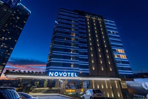 Imagen general del Novotel Istanbul Bomonti. Foto 3