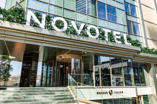 Imagen general del Novotel Istanbul Bomonti. Foto 4
