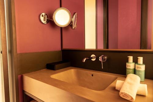 Imagen general del Novotel Istanbul Bomonti. Foto 7